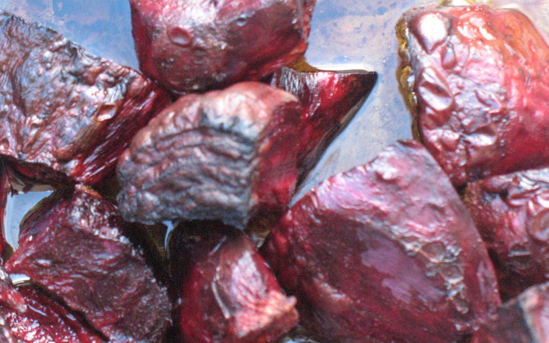 ROASTED BEETS
