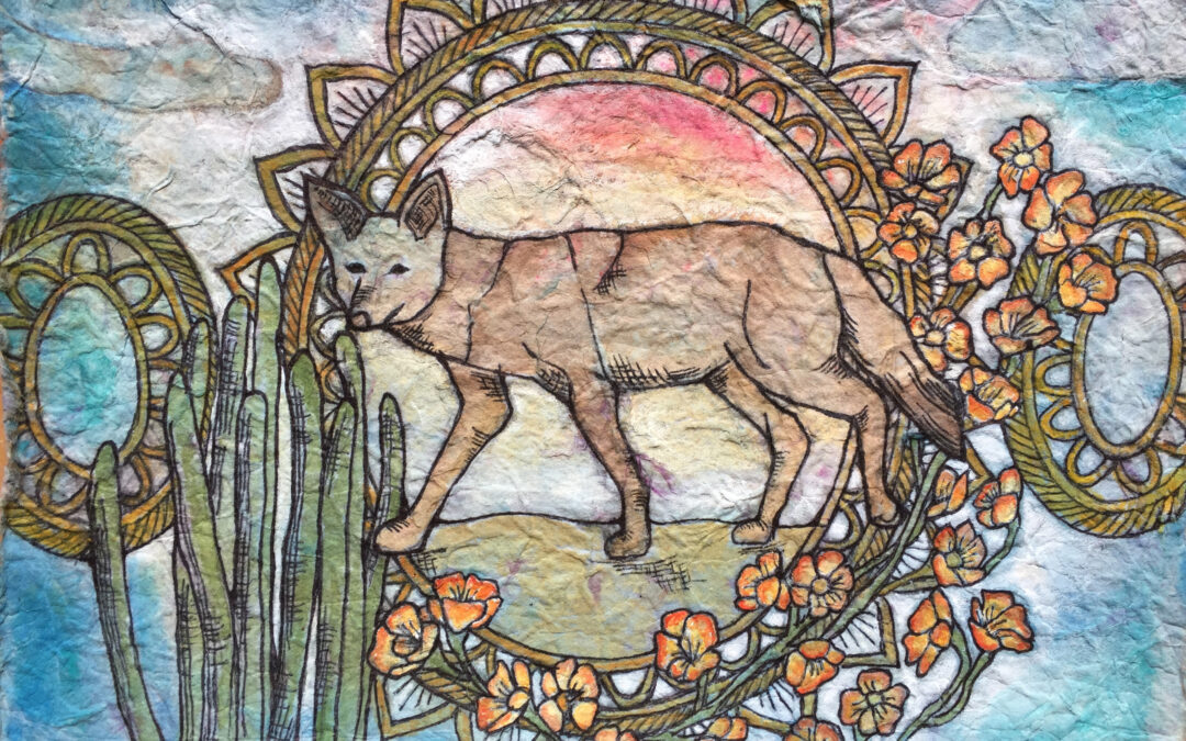 PASSAGE OF THE COYOTE